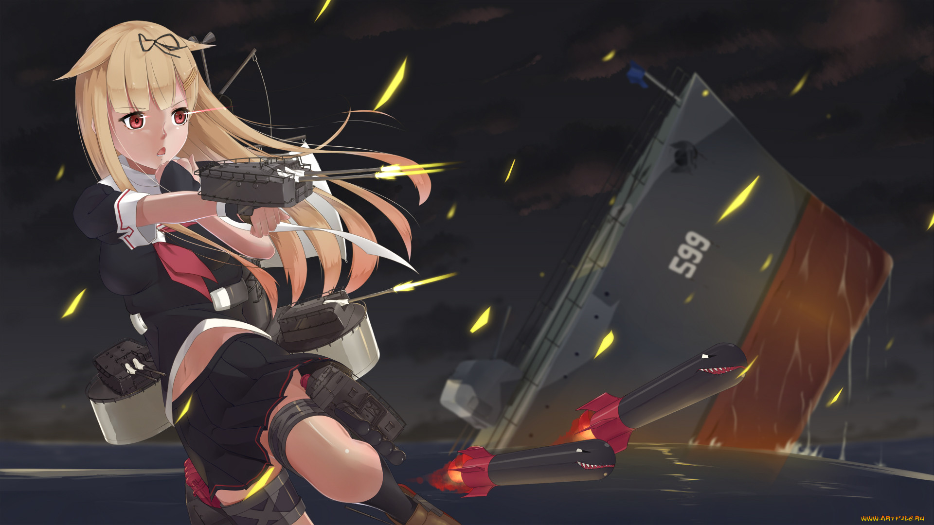 , kantai collection, , , , 